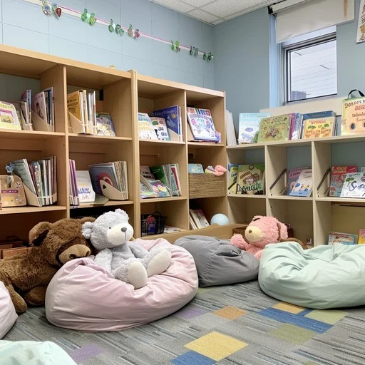 Kinds nook Kids Reading Are